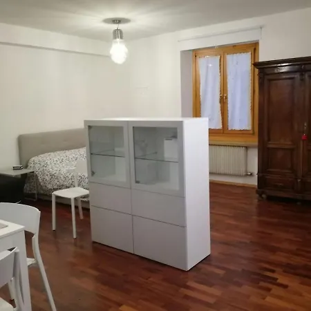 Residenza Contrada Tedesca 3, Monolocale Old Town Appartement Trente