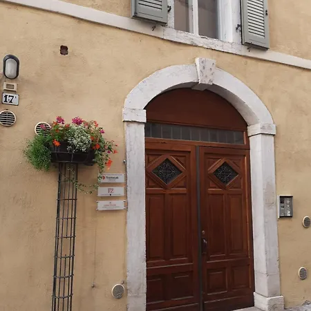 Residenza Contrada Tedesca 3, Monolocale Old Town *