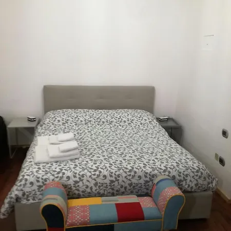 Residenza Contrada Tedesca 3, Monolocale Old Town Appartement