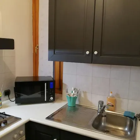 Residenza Contrada Tedesca 3, Monolocale Old Town