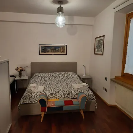 Appartement Residenza Contrada Tedesca 3, Monolocale Old Town Trente