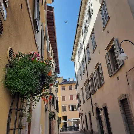 شقة Residenza Contrada Tedesca 3, Monolocale Old Town ترينتو