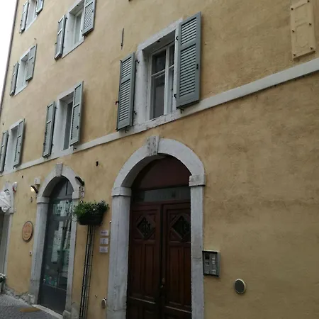 Apartament Residenza Contrada Tedesca 3, Monolocale Old Town *