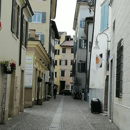 شقة Residenza Contrada Tedesca 3, Monolocale Old Town *