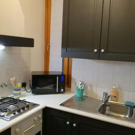 Residenza Contrada Tedesca 3, Monolocale Old Town