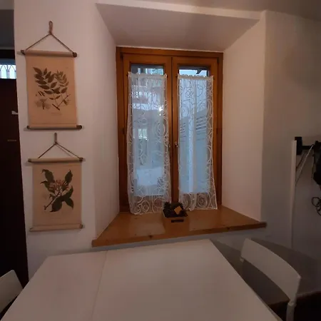 Appartement Residenza Contrada Tedesca 3, Monolocale Old Town