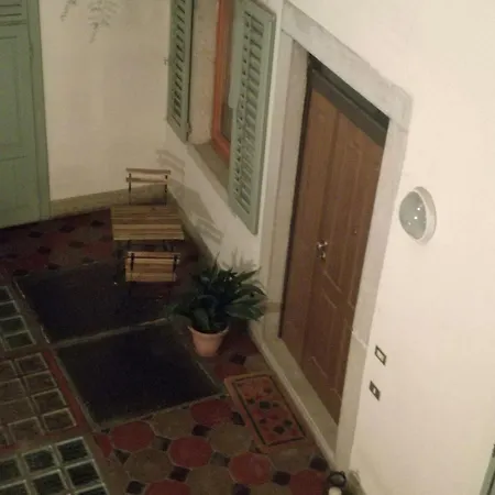 Appartement Residenza Contrada Tedesca 3, Monolocale Old Town