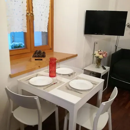 Residenza Contrada Tedesca 3, Monolocale Old Town Apartament *