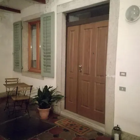 Appartement Residenza Contrada Tedesca 3, Monolocale Old Town