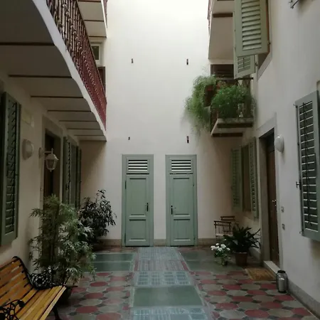 Appartement Residenza Contrada Tedesca 3, Monolocale Old Town