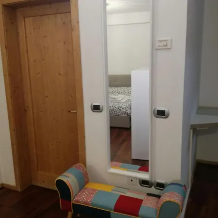 Residenza Contrada Tedesca 3, Monolocale Old Town * Trydent