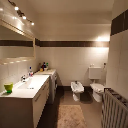 Residenza Contrada Tedesca 3, Monolocale Old Town Trente