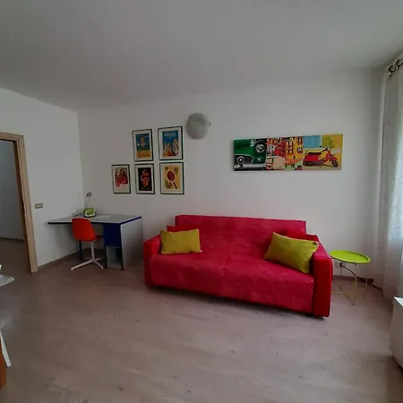 Residenza Contrada Tedesca 3, Monolocale Old Town