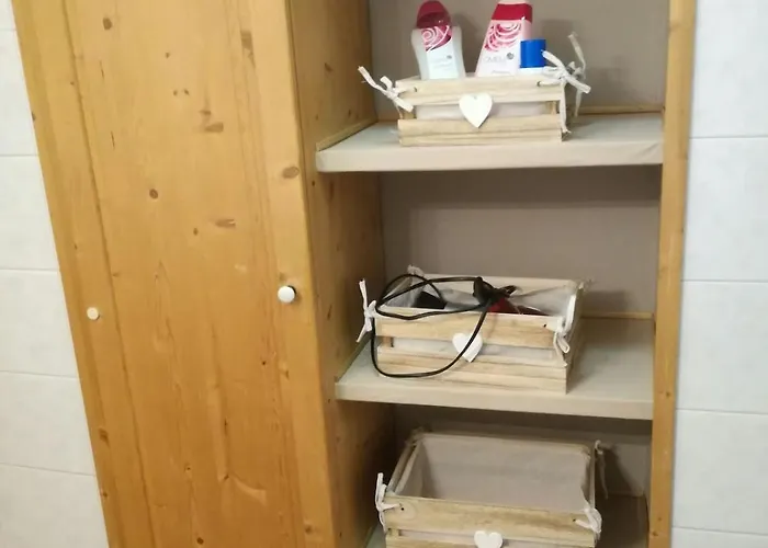 Residenza Contrada Tedesca 3, Monolocale Old Town شقة ترينتو