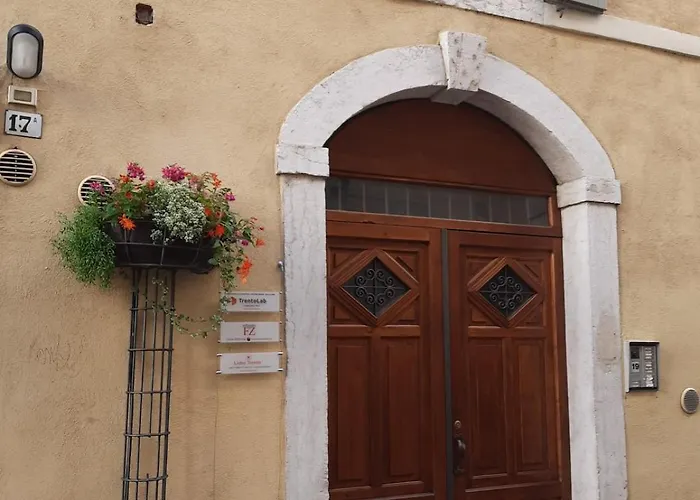 Residenza Contrada Tedesca 3, Monolocale Old Town *