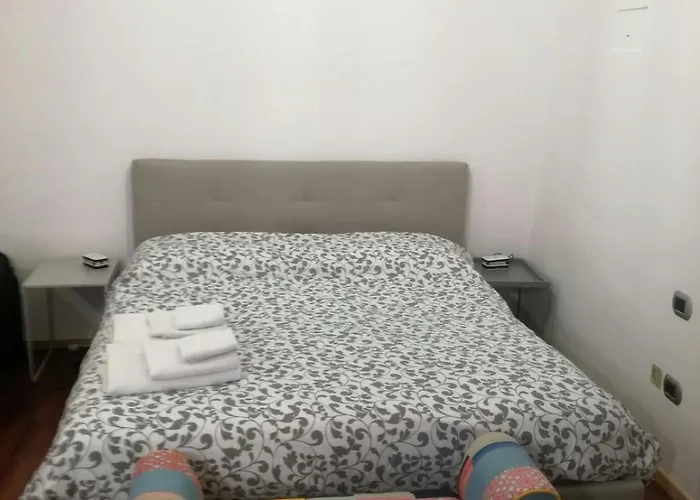 Residenza Contrada Tedesca 3, Monolocale Old Town شقة