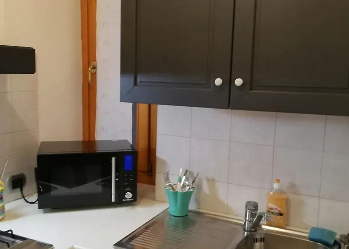 Residenza Contrada Tedesca 3, Monolocale Old Town