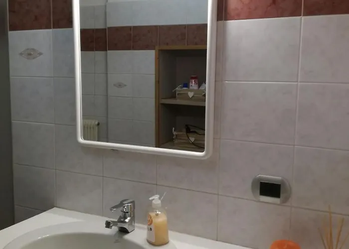 Residenza Contrada Tedesca 3, Monolocale Old Town شقة