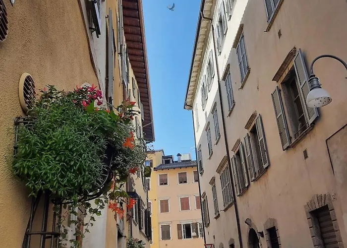 شقة Residenza Contrada Tedesca 3, Monolocale Old Town ترينتو