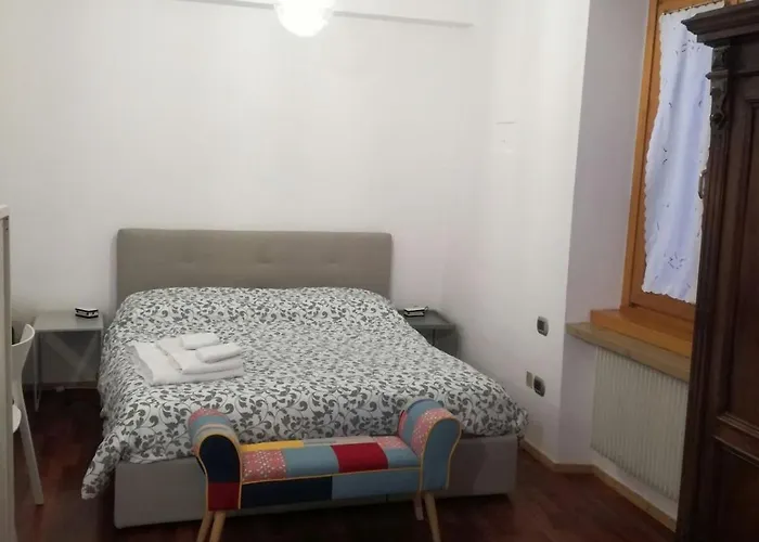 Residenza Contrada Tedesca 3, Monolocale Old Town * Trento