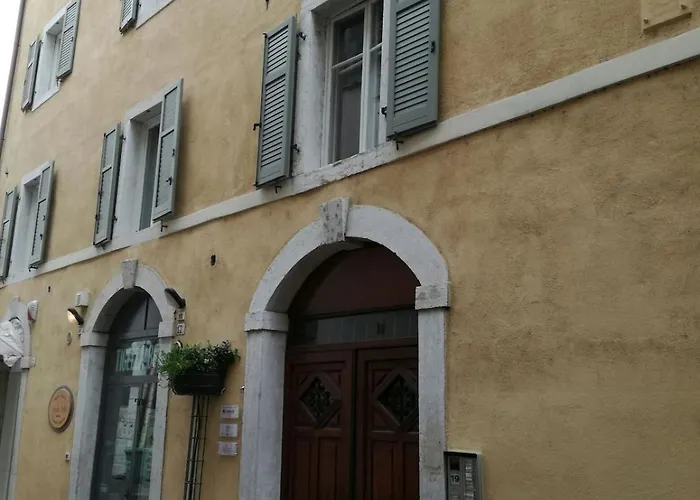 شقة Residenza Contrada Tedesca 3, Monolocale Old Town *