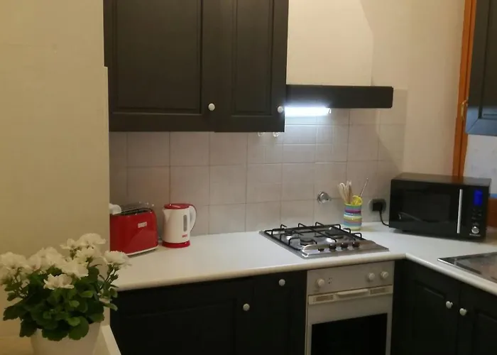 Residenza Contrada Tedesca 3, Monolocale Old Town