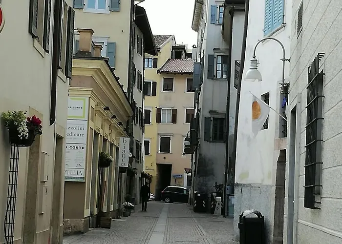 شقة Residenza Contrada Tedesca 3, Monolocale Old Town *