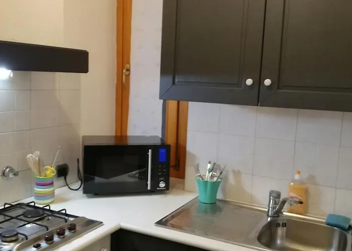 Residenza Contrada Tedesca 3, Monolocale Old Town