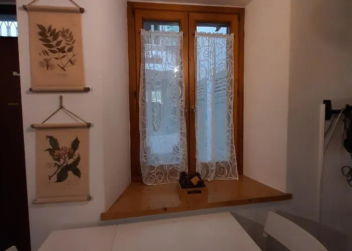 شقة Residenza Contrada Tedesca 3, Monolocale Old Town