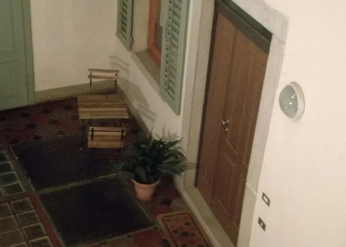 شقة Residenza Contrada Tedesca 3, Monolocale Old Town