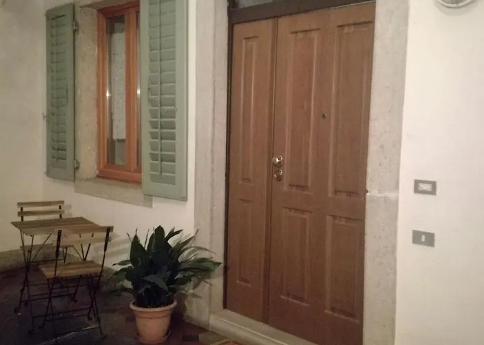 شقة Residenza Contrada Tedesca 3, Monolocale Old Town