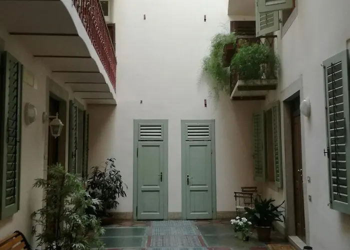 شقة Residenza Contrada Tedesca 3, Monolocale Old Town