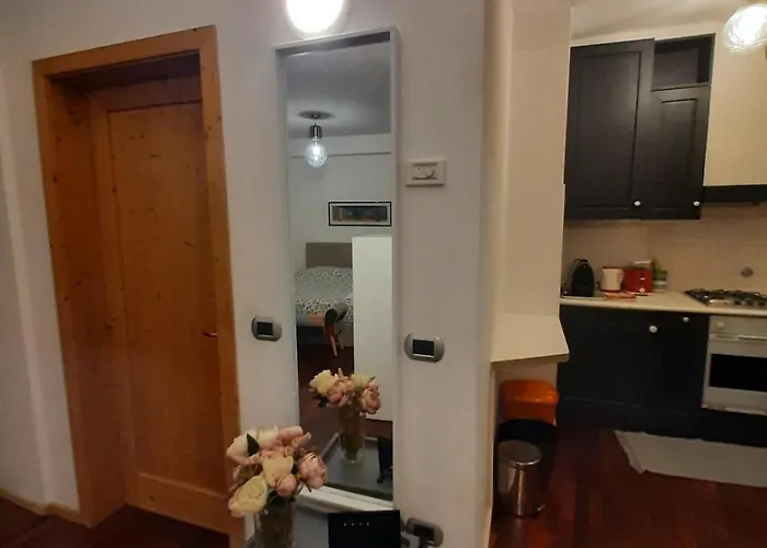 شقة Residenza Contrada Tedesca 3, Monolocale Old Town *