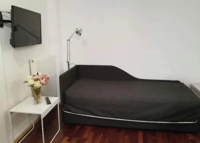 شقة Residenza Contrada Tedesca 3, Monolocale Old Town