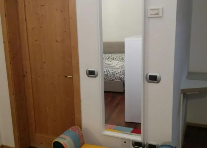 Residenza Contrada Tedesca 3, Monolocale Old Town * Trento